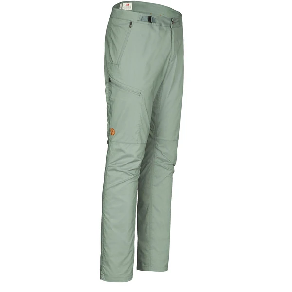 FJÄLLRÄVEN Fjällräven ABISKO HIKE TROUSERS M Herren Trekkinghose PATINA GREEN 5 FJÄLLRÄVEN Fjällräven ABISKO HIKE TROUSERS M Herren Trekkinghose PATINA GREEN – Bild 3