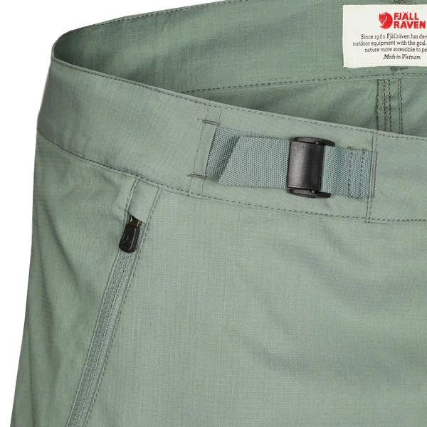 FJÄLLRÄVEN Fjällräven ABISKO HIKE TROUSERS M Herren Trekkinghose PATINA GREEN 6 FJÄLLRÄVEN Fjällräven ABISKO HIKE TROUSERS M Herren Trekkinghose PATINA GREEN – Bild 4