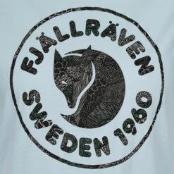 FJÄLLRÄVEN Fjällräven KÅNKEN ART LOGO TEE W Damen T-Shirt SKY BLUE -Mein Camping Geschaft 5638004942 c kanken art logo tee w fjaellraeven 24