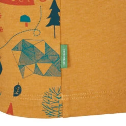 Vaude KIDS TAMMAR AOP T-SHIRT Kinder T-Shirt BURNT YELLOW 9 Vaude KIDS TAMMAR AOP T-SHIRT Kinder T-Shirt BURNT YELLOW -Mein Camping Geschaft 5638005130 d kids tammar aop tshirt vaude 24