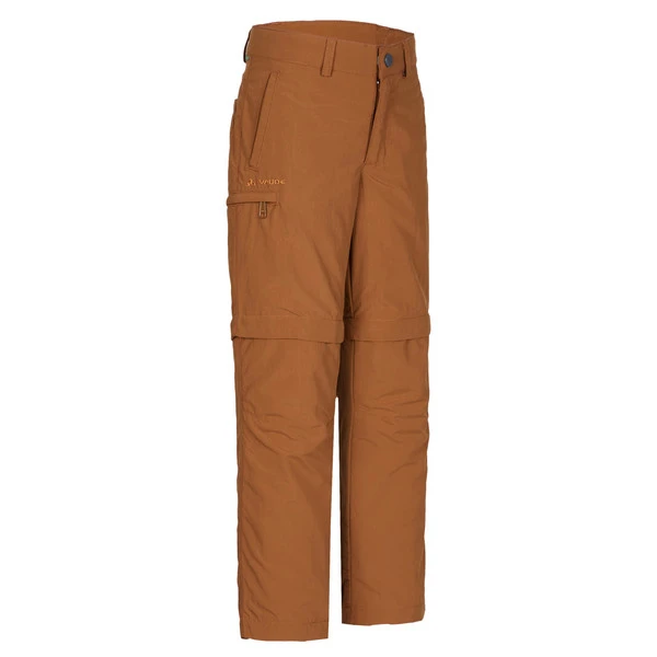 Vaude DETECTIVE ANTIMOS ZO PANTS Kinder Mückenabweisende Kleidung UMBRA 4 Vaude DETECTIVE ANTIMOS ZO PANTS Kinder Mückenabweisende Kleidung UMBRA – Bild 2
