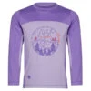 Vaude KIDS SOLARO LS T-SHIRT II Kinder Funktionsshirt PASTEL LILAC -Mein Camping Geschaft 5638005177 a kids solaro ls tshirt ii vaude 24
