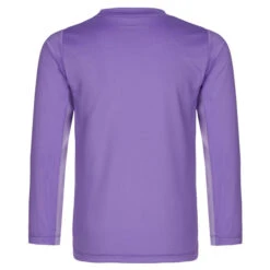 Vaude KIDS SOLARO LS T-SHIRT II Kinder Funktionsshirt PASTEL LILAC -Mein Camping Geschaft 5638005177 b kids solaro ls tshirt ii vaude 24