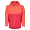 Vaude MOAB STRETCH JACKET Kinder Windbreaker BRIGHT PINK/ORANGE -Mein Camping Geschaft 5638005204 a moab stretch jacket vaude 24
