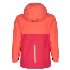 Vaude MOAB STRETCH JACKET Kinder Windbreaker BRIGHT PINK/ORANGE -Mein Camping Geschaft 5638005204 b moab stretch jacket vaude 24