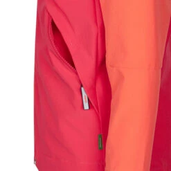 Vaude MOAB STRETCH JACKET Kinder Windbreaker BRIGHT PINK/ORANGE -Mein Camping Geschaft 5638005204 c moab stretch jacket vaude 24