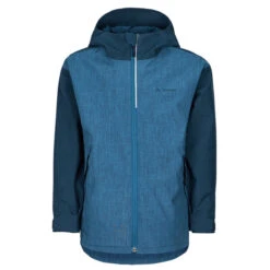 Vaude HYLAX 2L JACKET Kinder Regenjacke ULTRAMARINE