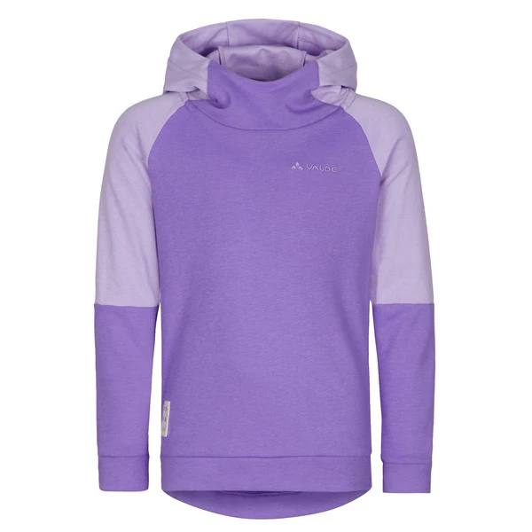 Vaude HYLAX HOODED PULLOVER Kinder Kapuzenpullover LIMONIUM 3 Vaude HYLAX HOODED PULLOVER Kinder Kapuzenpullover LIMONIUM