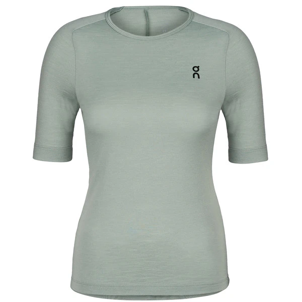On MERINO-T W Damen Funktionsshirt MOSS 3 On MERINO-T W Damen Funktionsshirt MOSS