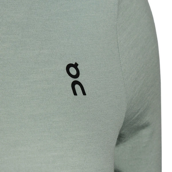 On MERINO-T W Damen Funktionsshirt MOSS 5 On MERINO-T W Damen Funktionsshirt MOSS – Bild 3
