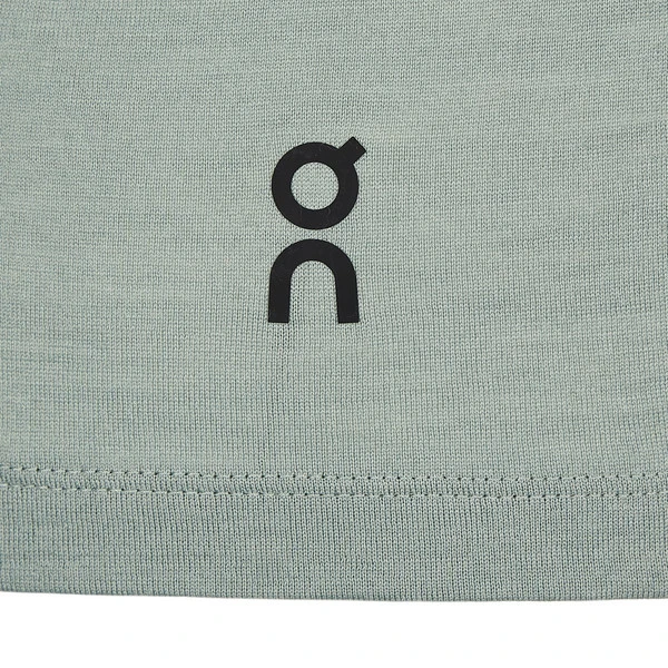 On MERINO-T W Damen Funktionsshirt MOSS 6 On MERINO-T W Damen Funktionsshirt MOSS – Bild 4