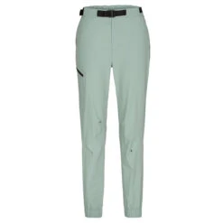 On TREK PANTS W Damen Trekkinghose MOSS