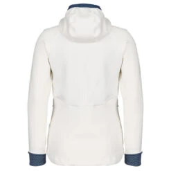 LaMunt ANTJE THERMAL HOODIE Damen Fleecejacke FOGGY WHITE -Mein Camping Geschaft 5638005703 b antje thermal hoodie lamunt 24