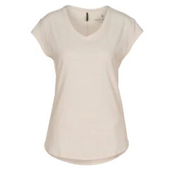 Royal Robbins VACATIONER V-NK S/S Damen T-Shirt UNDYED