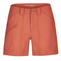 Royal Robbins BACKCOUNTRY PRO SHORT Damen BAKED CLAY