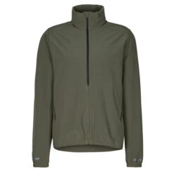 Vaude CYCLIST AIR JACKET Herren Windbreaker KHAKI