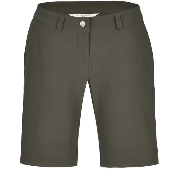 Vaude CYCLIST SHORTS Damen Radshorts KHAKI 3 Vaude CYCLIST SHORTS Damen Radshorts KHAKI