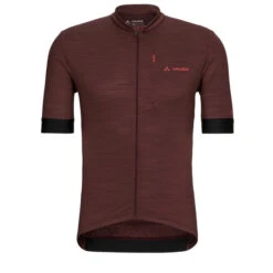 Vaude ME KURO FZ TRICOT Herren Fahrradtrikot DARK OAK