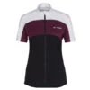 Vaude WO MATERA FZ TRICOT Damen Fahrradtrikot CASSIS
