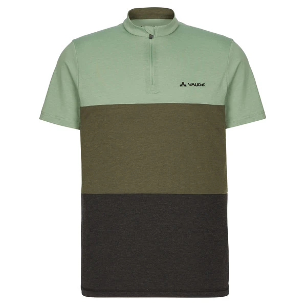 Vaude QIMSA SHIRT Herren Funktionsshirt WILLOW GREEN 3 Vaude QIMSA SHIRT Herren Funktionsshirt WILLOW GREEN
