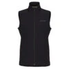 Vaude YARAS VEST Herren Weste BLACK UNI