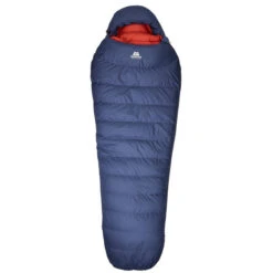 Mountain Equipment CLASSIC ECO 300 LONG Daunenschlafsack DUSK