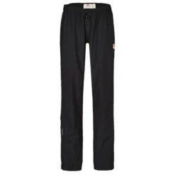 FJÄLLRÄVEN Fjällräven HC HYDRATIC TRAIL TROUSERS W Damen Regenhose BLACK