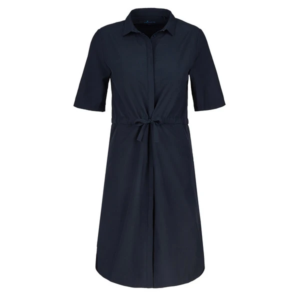 FRILUFTS AMBAE SHIRT DRESS Damen Kleid DARK SAPPHIRE 3 FRILUFTS AMBAE SHIRT DRESS Damen Kleid DARK SAPPHIRE