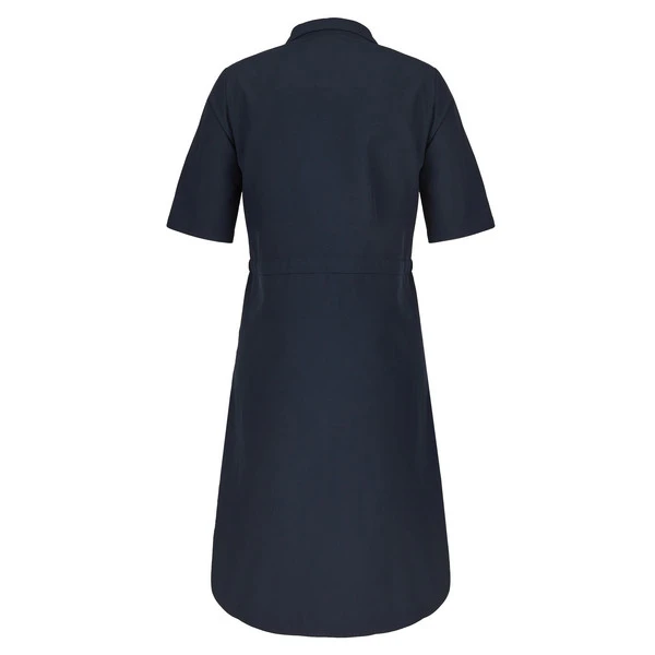 FRILUFTS AMBAE SHIRT DRESS Damen Kleid DARK SAPPHIRE 4 FRILUFTS AMBAE SHIRT DRESS Damen Kleid DARK SAPPHIRE – Bild 2