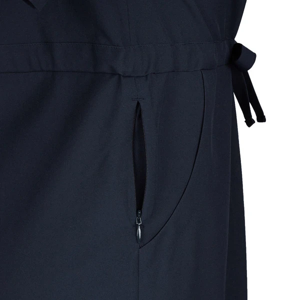 FRILUFTS AMBAE SHIRT DRESS Damen Kleid DARK SAPPHIRE 5 FRILUFTS AMBAE SHIRT DRESS Damen Kleid DARK SAPPHIRE – Bild 3