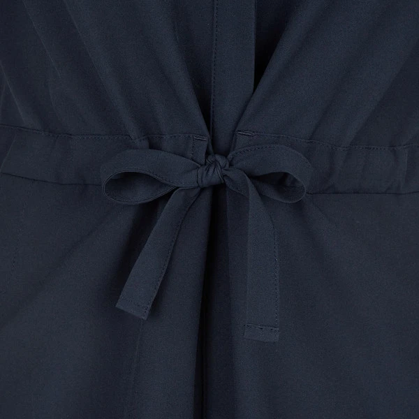 FRILUFTS AMBAE SHIRT DRESS Damen Kleid DARK SAPPHIRE 6 FRILUFTS AMBAE SHIRT DRESS Damen Kleid DARK SAPPHIRE – Bild 4