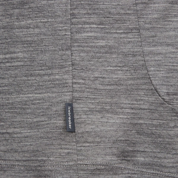 Icebreaker WOMEN ZONEKNIT TANK Damen Funktionsshirt METRO HTHR 5 Icebreaker WOMEN ZONEKNIT TANK Damen Funktionsshirt METRO HTHR – Bild 3