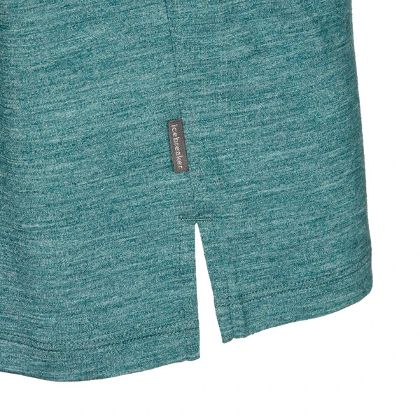 Icebreaker M SPHERE II LS TEE Herren Langarmshirt GREEN GLORY HTHR 5 Icebreaker M SPHERE II LS TEE Herren Langarmshirt GREEN GLORY HTHR – Bild 3