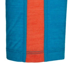 Icebreaker M 125 ZONEKNIT SS CREWE Herren Funktionsshirt GEO BLUE/ROYAL NAVY/CB -Mein Camping Geschaft 5638009109 d m 125 zoneknit ss crewe icebreaker 24