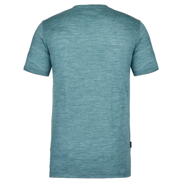 Icebreaker MEN SPHERE II SS TEE HITT Herren Funktionsshirt GREEN GLORY HTHR 4 Icebreaker MEN SPHERE II SS TEE HITT Herren Funktionsshirt GREEN GLORY HTHR – Bild 2