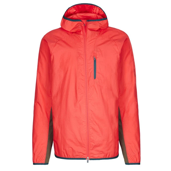 Icebreaker M SHELL+ WINDBREAKER Herren Windbreaker VIBRANT EARTH/LODEN/CB 3 Icebreaker M SHELL+ WINDBREAKER Herren Windbreaker VIBRANT EARTH/LODEN/CB