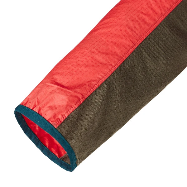 Icebreaker M SHELL+ WINDBREAKER Herren Windbreaker VIBRANT EARTH/LODEN/CB 5 Icebreaker M SHELL+ WINDBREAKER Herren Windbreaker VIBRANT EARTH/LODEN/CB – Bild 3