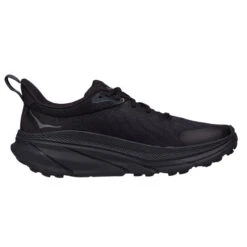 Hoka One One CHALLENGER ATR 7 GTX Herren Trailrunningschuhe BLACK / BLACK