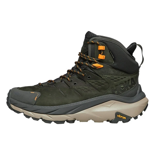 Hoka One One KAHA 2 GTX Herren Wanderstiefel DUFFEL BAG / RADIANT YELLOW 5 Hoka One One KAHA 2 GTX Herren Wanderstiefel DUFFEL BAG / RADIANT YELLOW – Bild 3