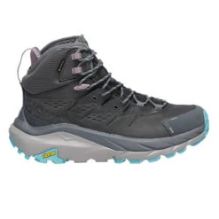 Hoka One One KAHA 2 GTX Damen Wanderstiefel CASTLEROCK / COASTAL SHADE