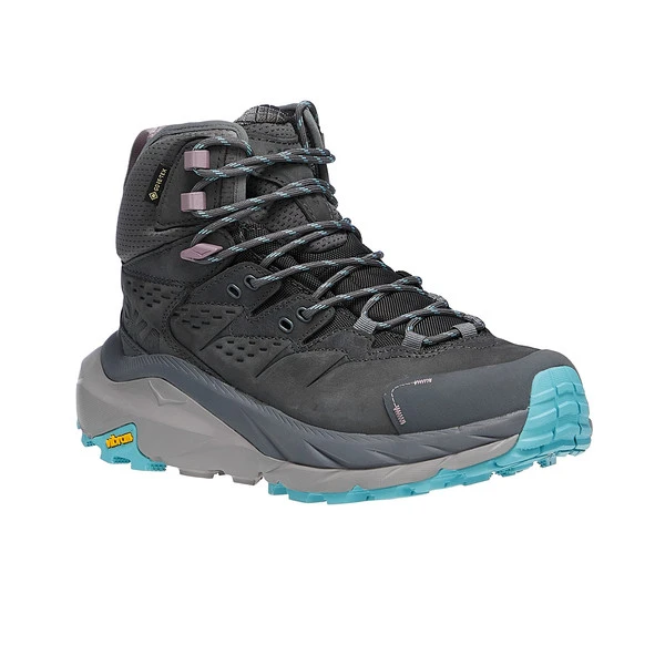 Hoka One One KAHA 2 GTX Damen Wanderstiefel CASTLEROCK / COASTAL SHADE 4 Hoka One One KAHA 2 GTX Damen Wanderstiefel CASTLEROCK / COASTAL SHADE – Bild 2