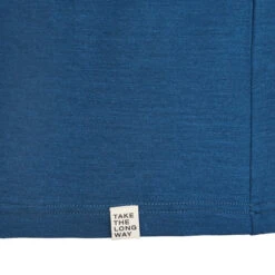 FRILUFTS OJOBI T-SHIRT Herren Funktionsshirt DARK BLUE -Mein Camping Geschaft 5638009574 c ojobi tshirt frilufts 24