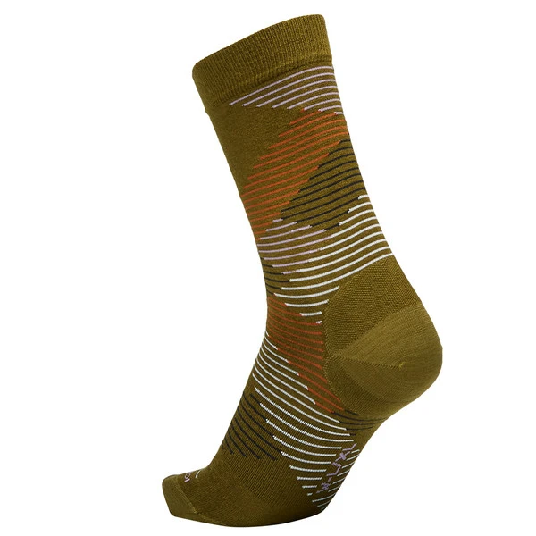 Icebreaker W LIFESTYLE FINE GAUGE CREW DASHES Damen Freizeitsocken ALGAE/PURPLE GAZE 4 Icebreaker W LIFESTYLE FINE GAUGE CREW DASHES Damen Freizeitsocken ALGAE/PURPLE GAZE – Bild 2