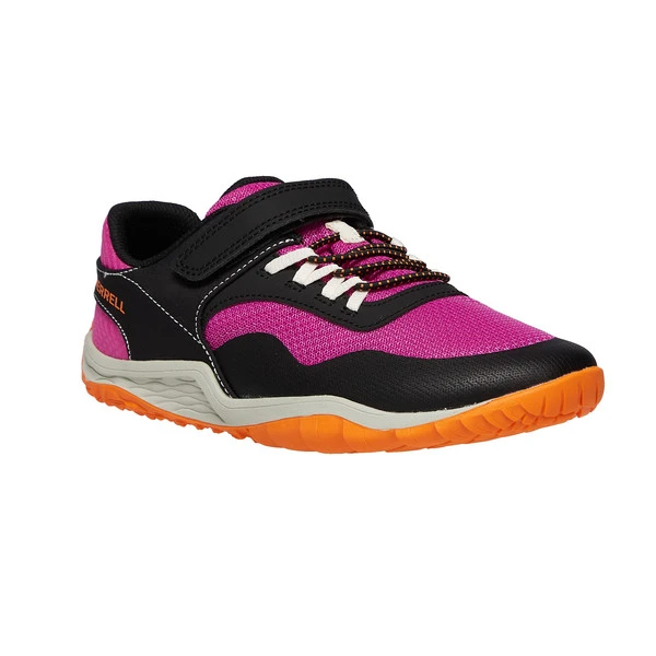 Merrell TRAIL GLOVE 7 A/C Kinder Barfußschuhe FUCHSIA/BLACK 4 Merrell TRAIL GLOVE 7 A/C Kinder Barfußschuhe FUCHSIA/BLACK – Bild 2