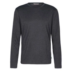 Vaude ESSENTIAL LS T-SHIRT Herren Funktionsshirt BLACK