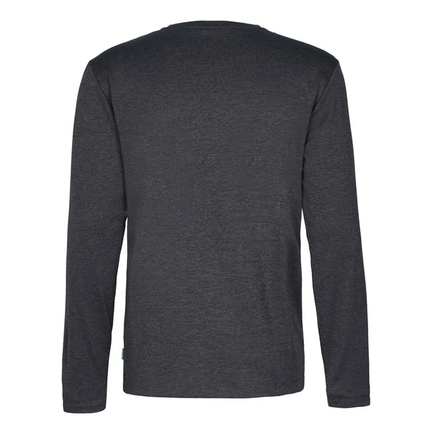 Vaude ESSENTIAL LS T-SHIRT Herren Funktionsshirt BLACK 4 Vaude ESSENTIAL LS T-SHIRT Herren Funktionsshirt BLACK – Bild 2