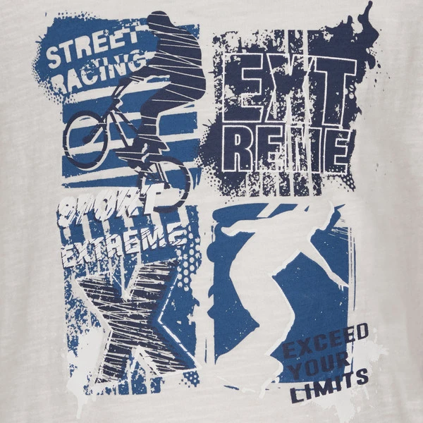 CMP T-SHIRT Kinder T-Shirt STONE 5 CMP T-SHIRT Kinder T-Shirt STONE – Bild 3