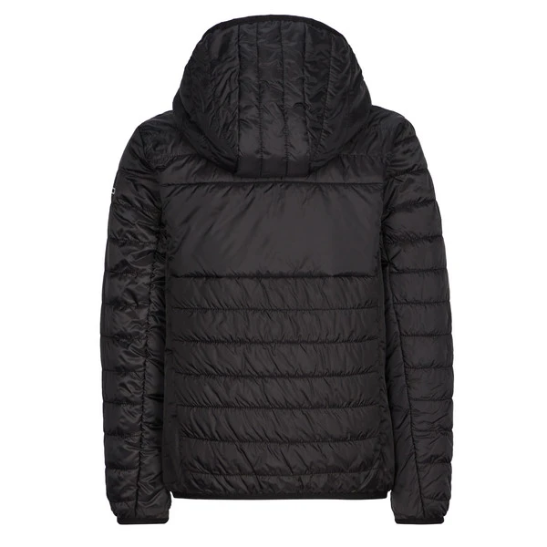 CMP JACKET FIX HOOD Kinder Isolationsjacke NERO 4 CMP JACKET FIX HOOD Kinder Isolationsjacke NERO – Bild 2