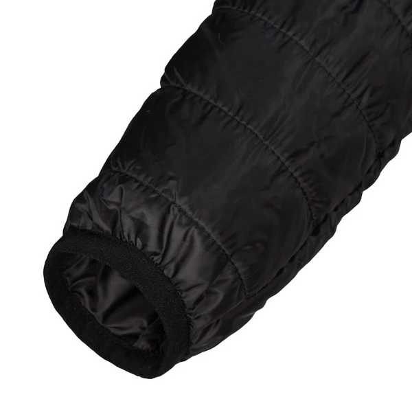 CMP JACKET FIX HOOD Kinder Isolationsjacke NERO 5 CMP JACKET FIX HOOD Kinder Isolationsjacke NERO – Bild 3