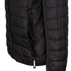 CMP JACKET FIX HOOD Kinder Isolationsjacke NERO 9 CMP JACKET FIX HOOD Kinder Isolationsjacke NERO -Mein Camping Geschaft 5638012660 d jacket fix hood cmp 24